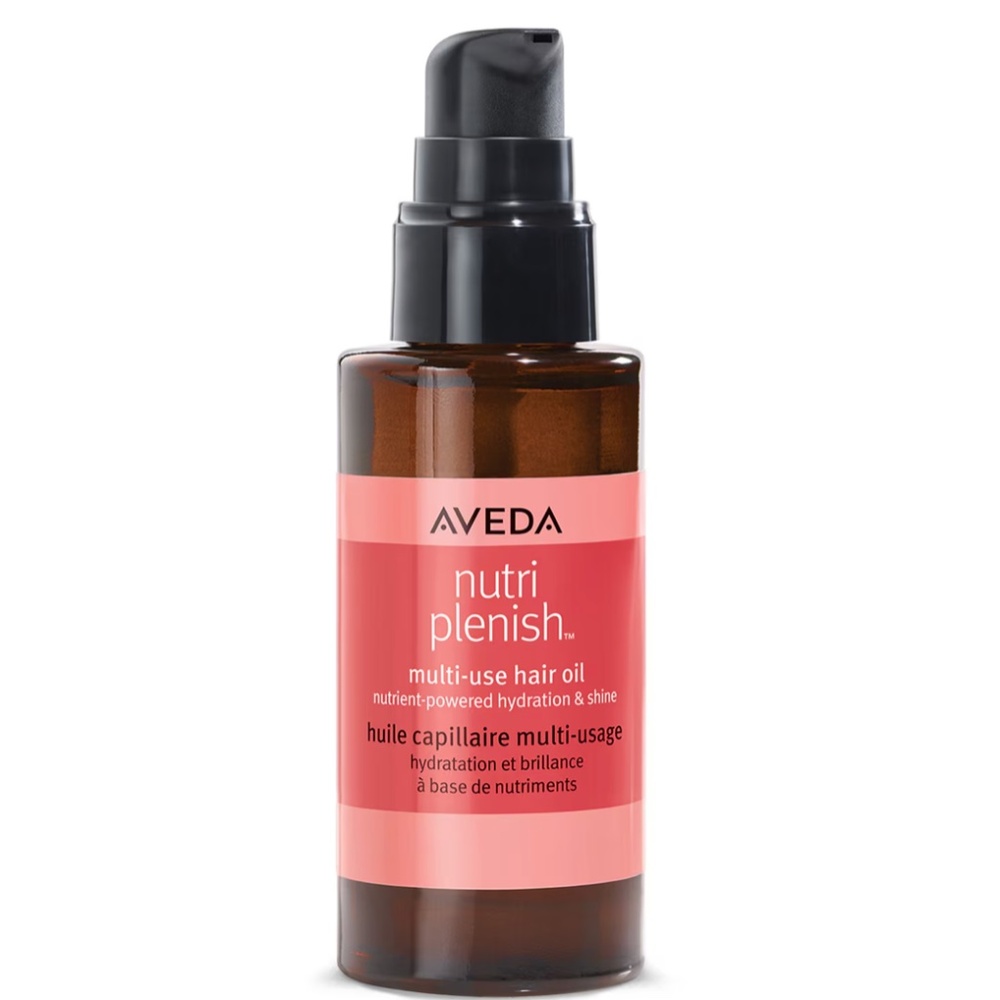 NUTRIPLENISH™ MULTI-USE HAIR OIL
